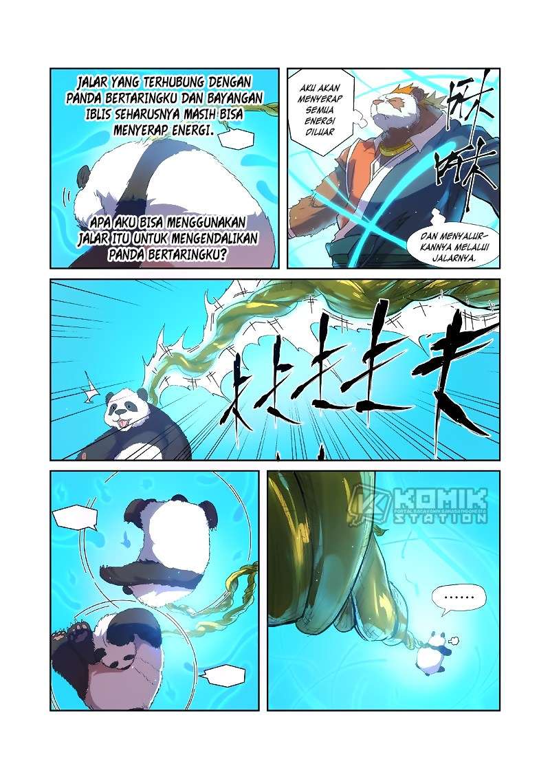 Tales of Demons and Gods Chapter 239.5 - halaman 5