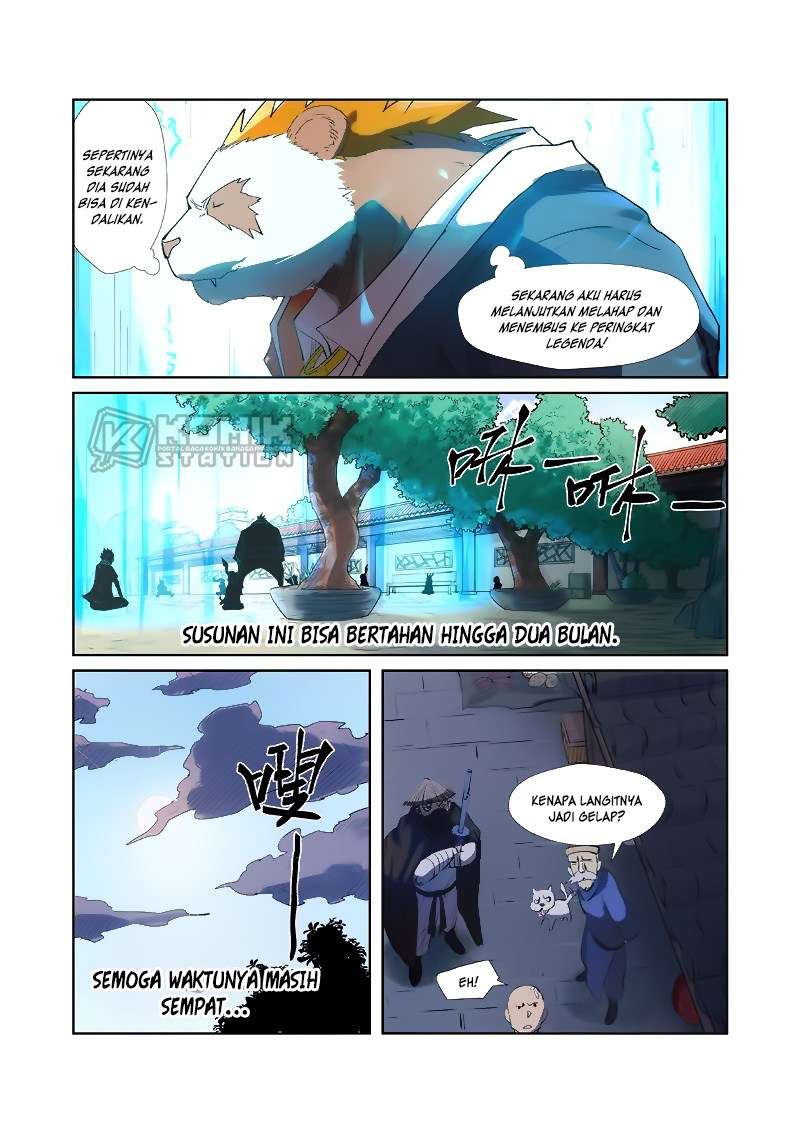 Tales of Demons and Gods Chapter 239.5 - halaman 6