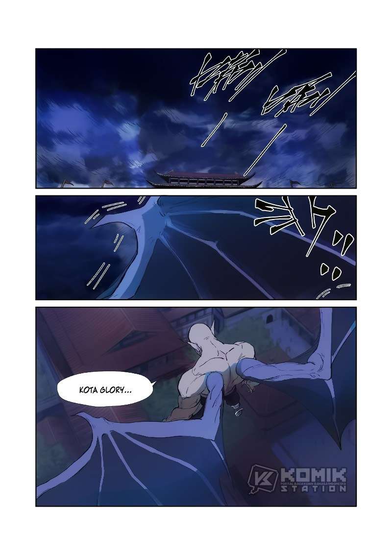 Tales of Demons and Gods Chapter 239.5 - halaman 7