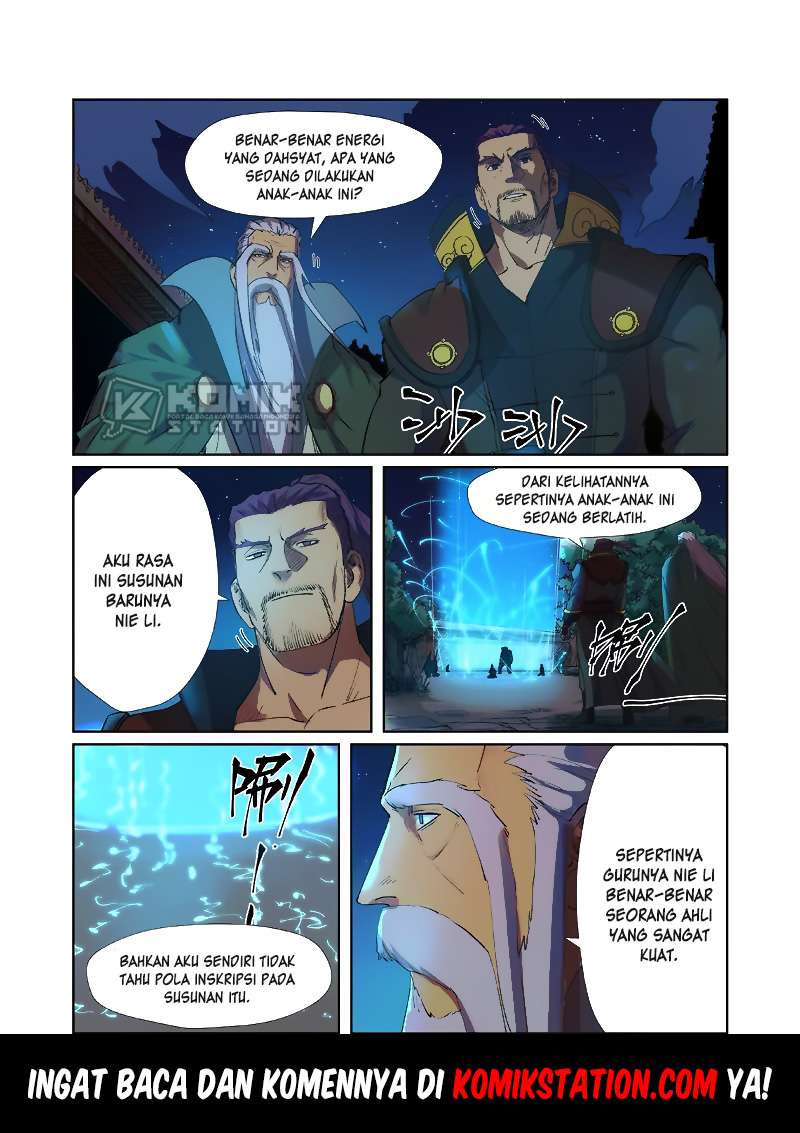 Tales of Demons and Gods Chapter 239 - halaman 12