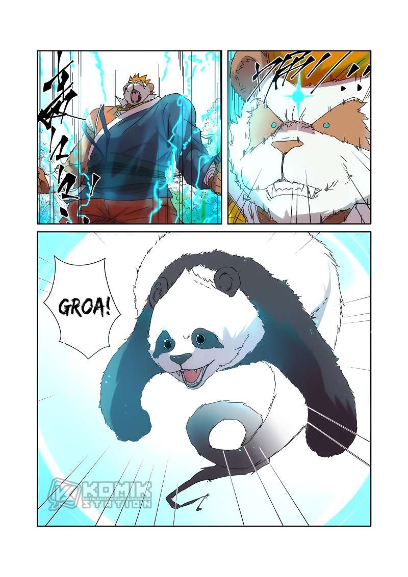 Tales of Demons and Gods Chapter 239 - halaman 3