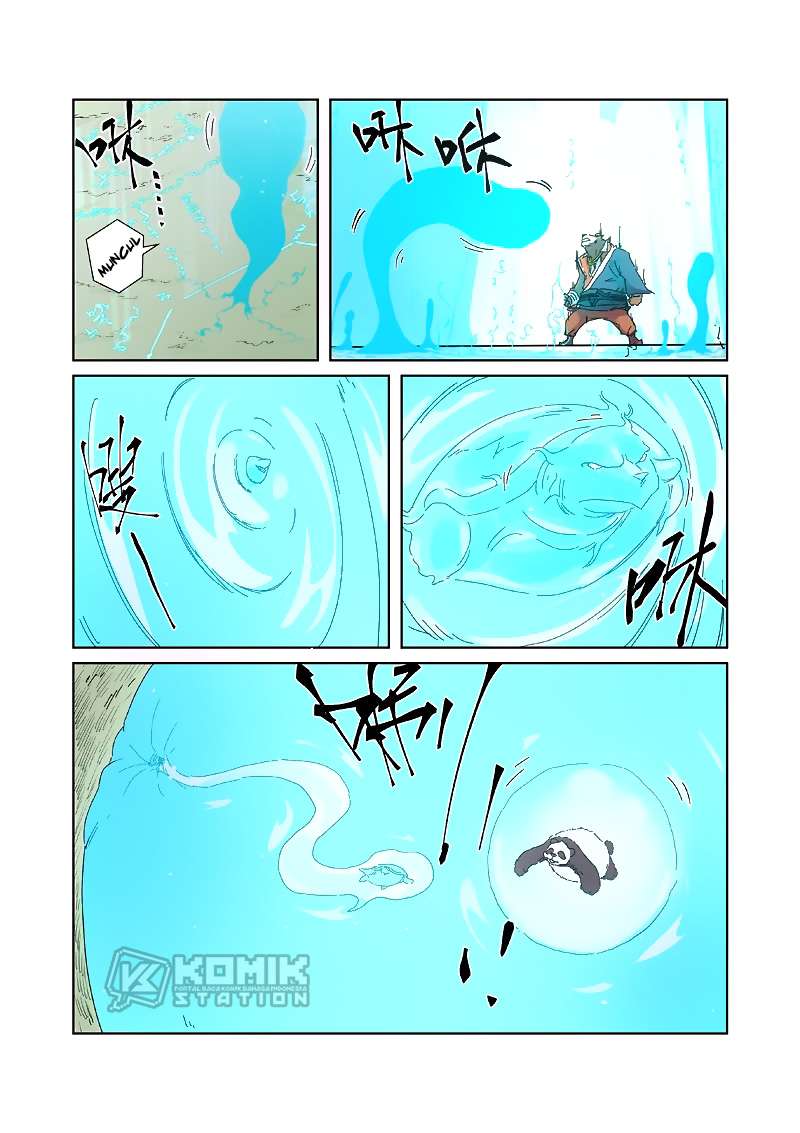 Tales of Demons and Gods Chapter 239 - halaman 4