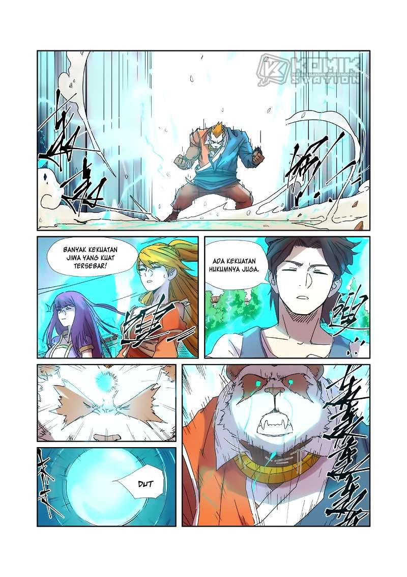 Tales of Demons and Gods Chapter 239 - halaman 7
