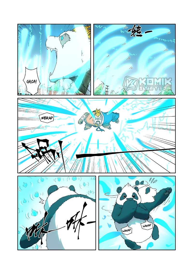 Tales of Demons and Gods Chapter 239 - halaman 8