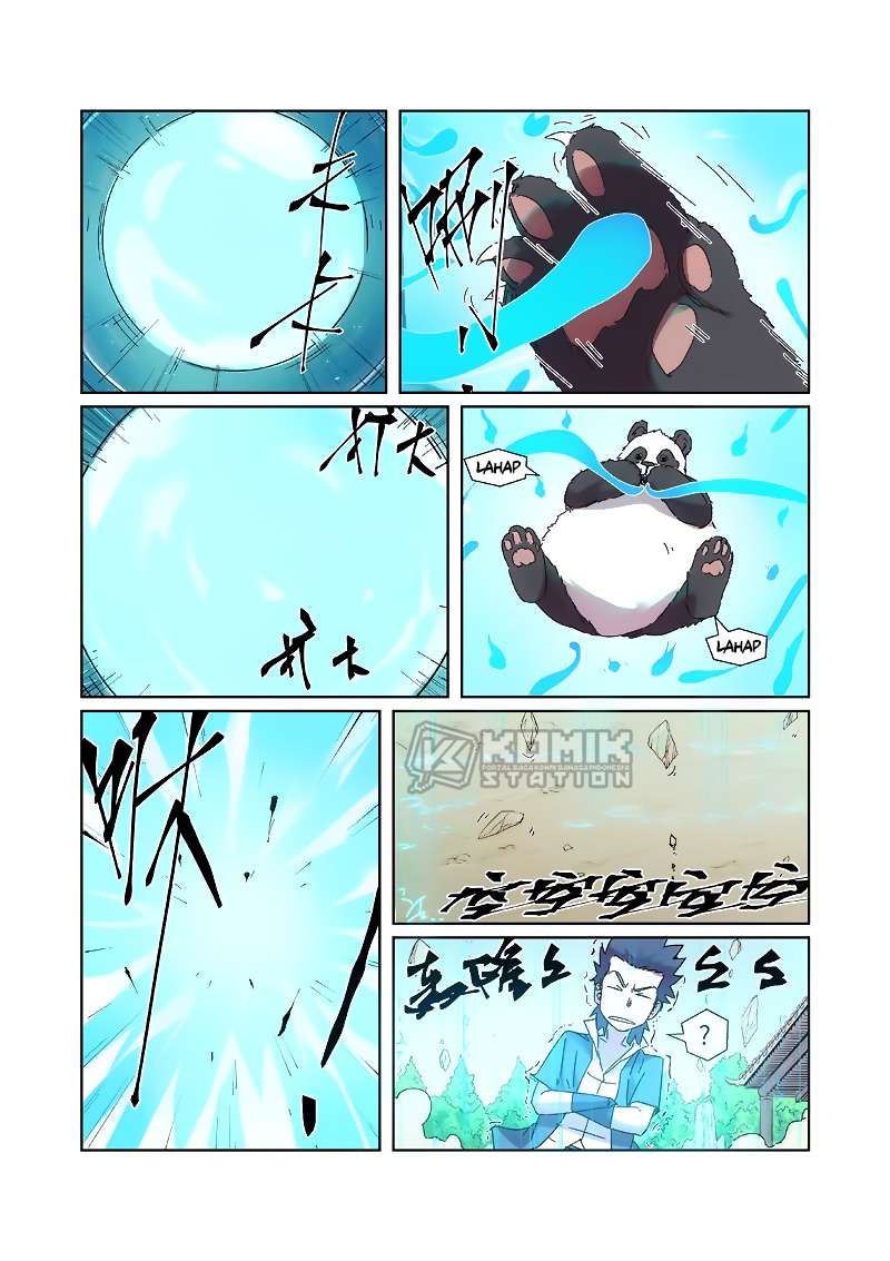 Tales of Demons and Gods Chapter 239 - halaman 9