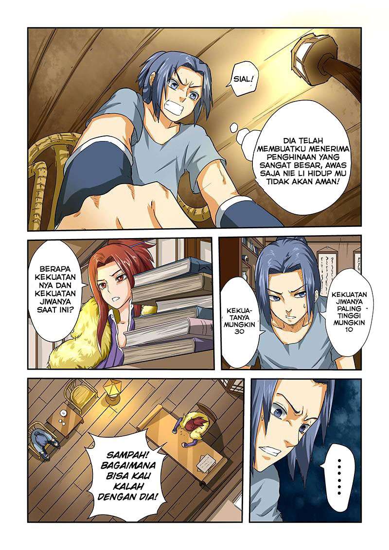 Tales of Demons and Gods Chapter 24 - halaman 4