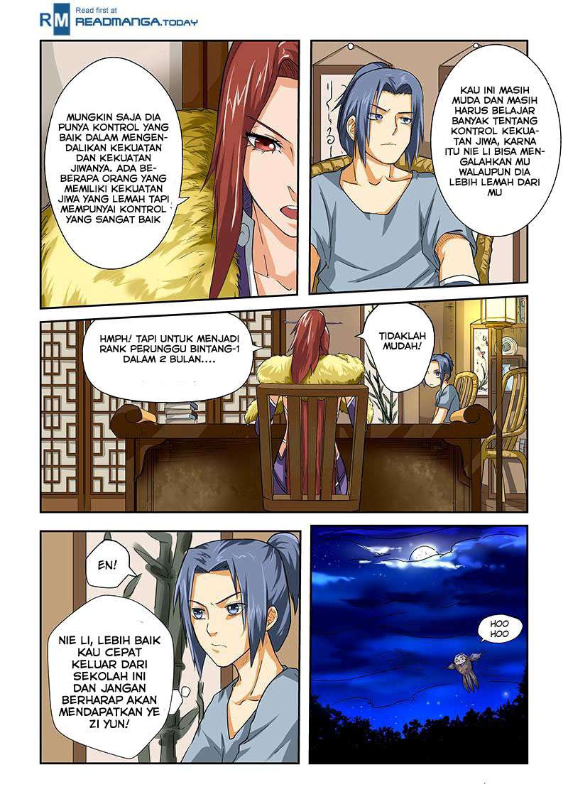 Tales of Demons and Gods Chapter 24 - halaman 5
