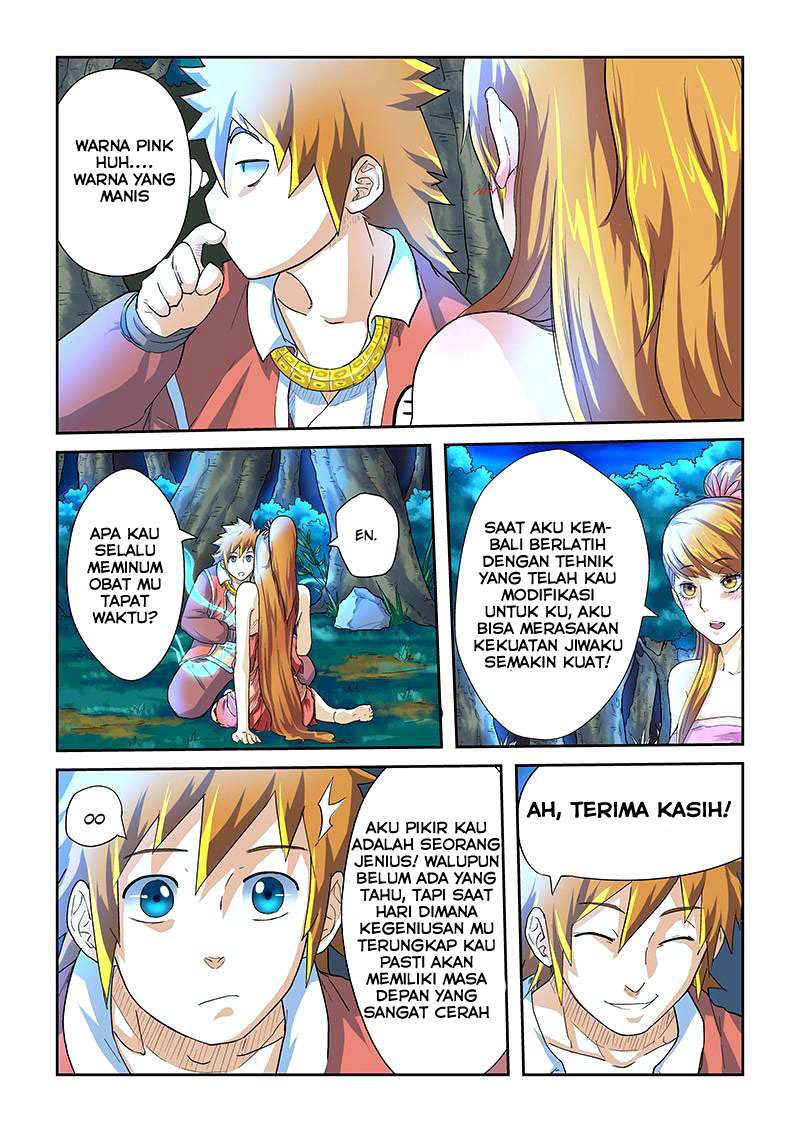 Tales of Demons and Gods Chapter 24 - halaman 6