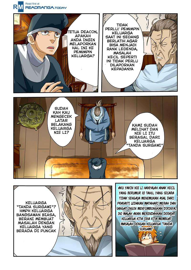 Tales of Demons and Gods Chapter 24 - halaman 9