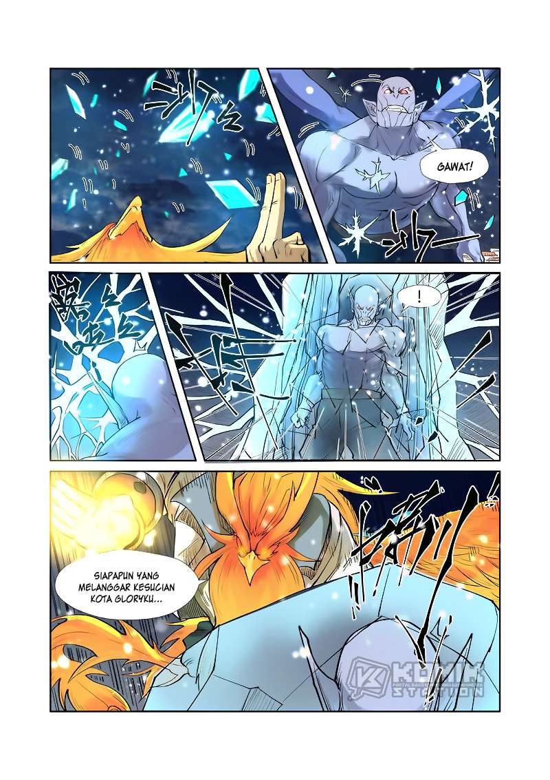Tales of Demons and Gods Chapter 240.5 - halaman 10