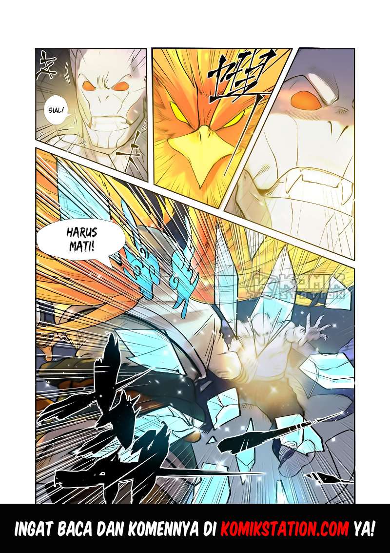 Tales of Demons and Gods Chapter 240.5 - halaman 11