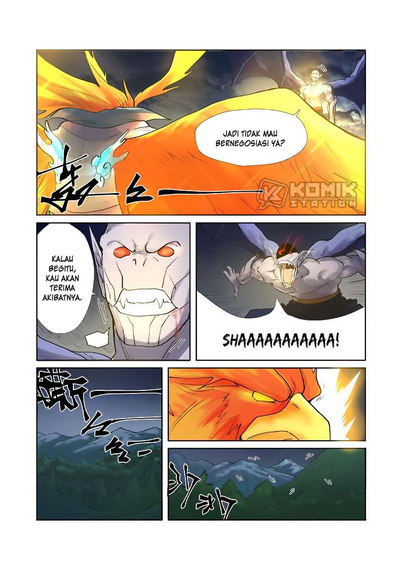Tales of Demons and Gods Chapter 240.5 - halaman 2