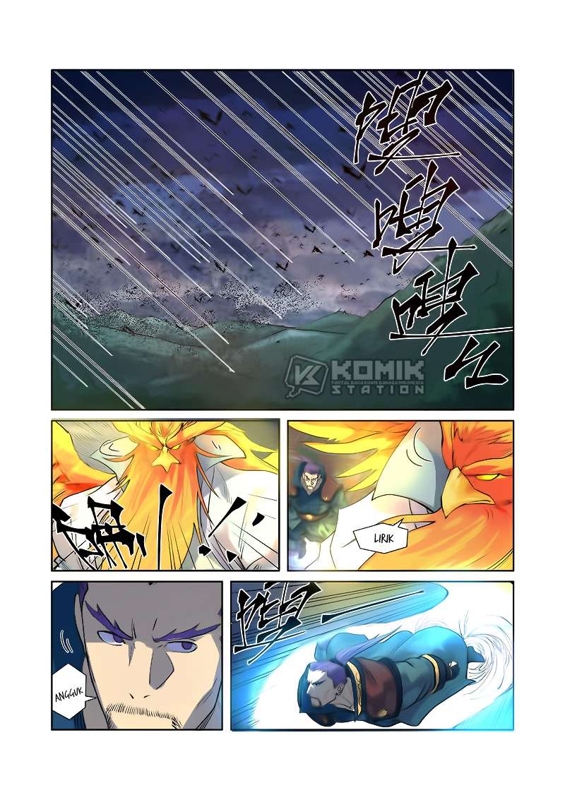 Tales of Demons and Gods Chapter 240.5 - halaman 3