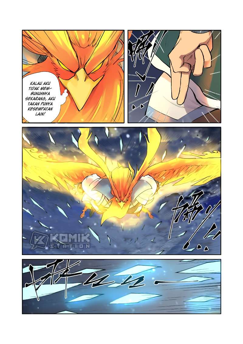 Tales of Demons and Gods Chapter 240.5 - halaman 5