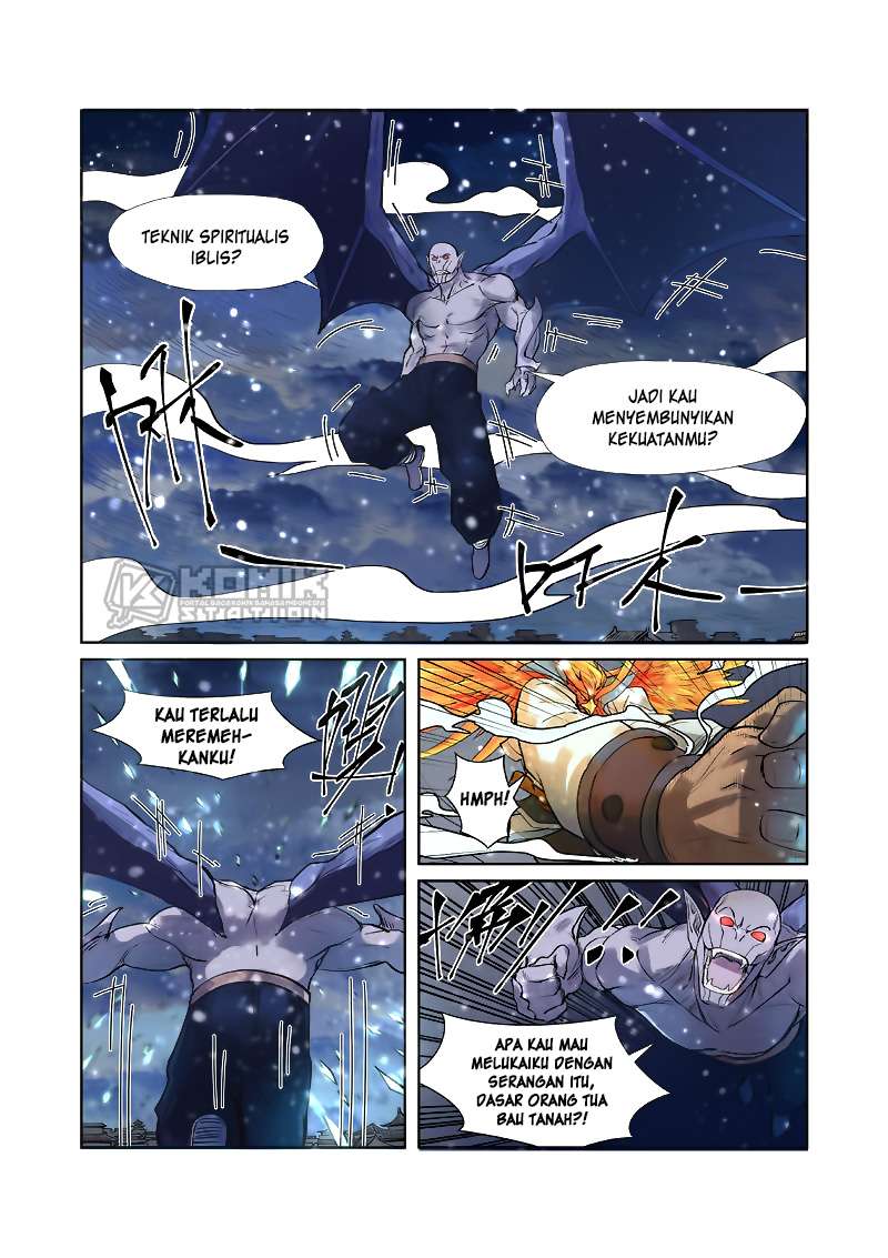 Tales of Demons and Gods Chapter 240.5 - halaman 7