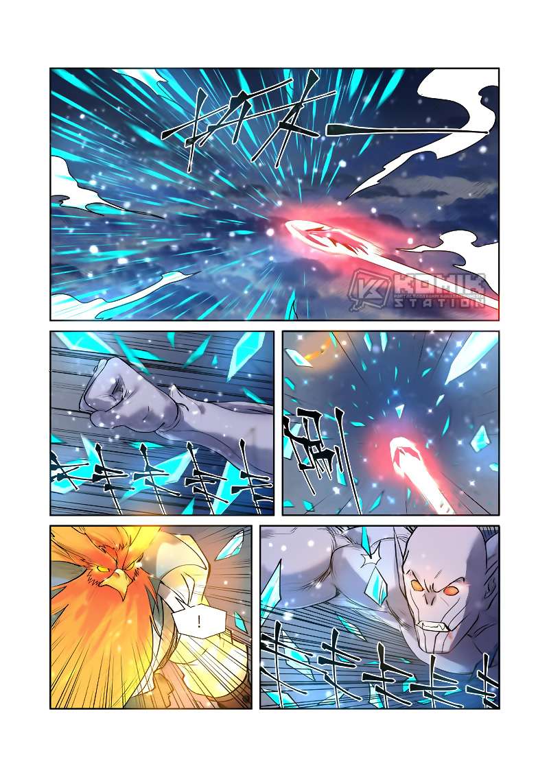 Tales of Demons and Gods Chapter 240.5 - halaman 8