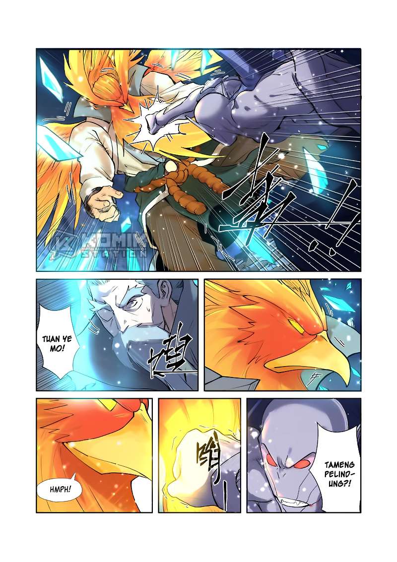 Tales of Demons and Gods Chapter 240.5 - halaman 9