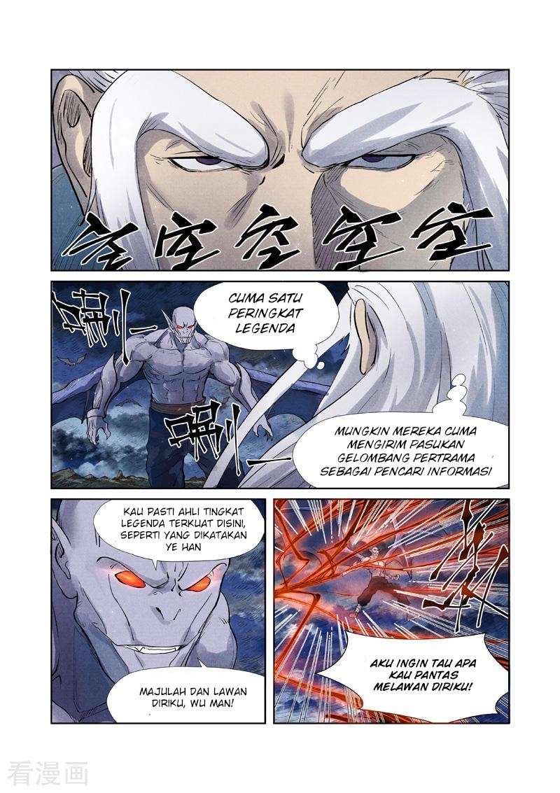 Tales of Demons and Gods Chapter 240 - halaman 2