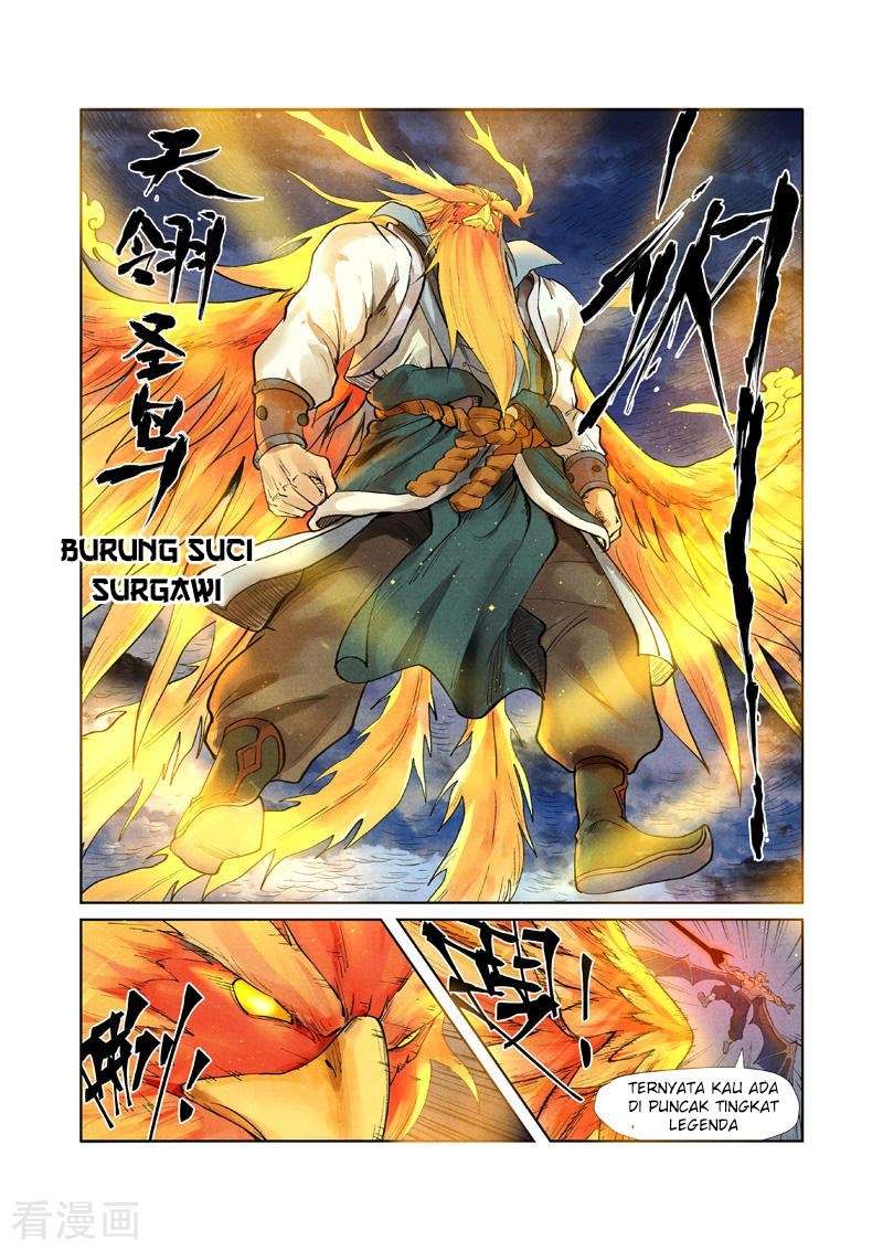 Tales of Demons and Gods Chapter 240 - halaman 4