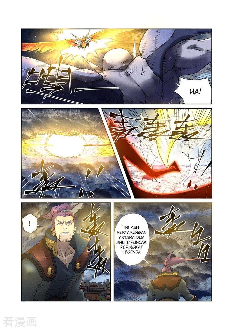Tales of Demons and Gods Chapter 240 - halaman 5