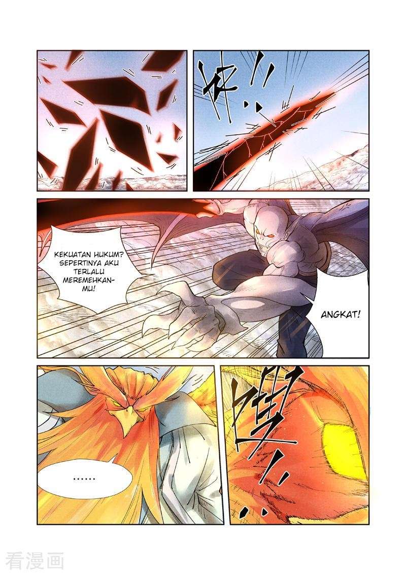 Tales of Demons and Gods Chapter 240 - halaman 6