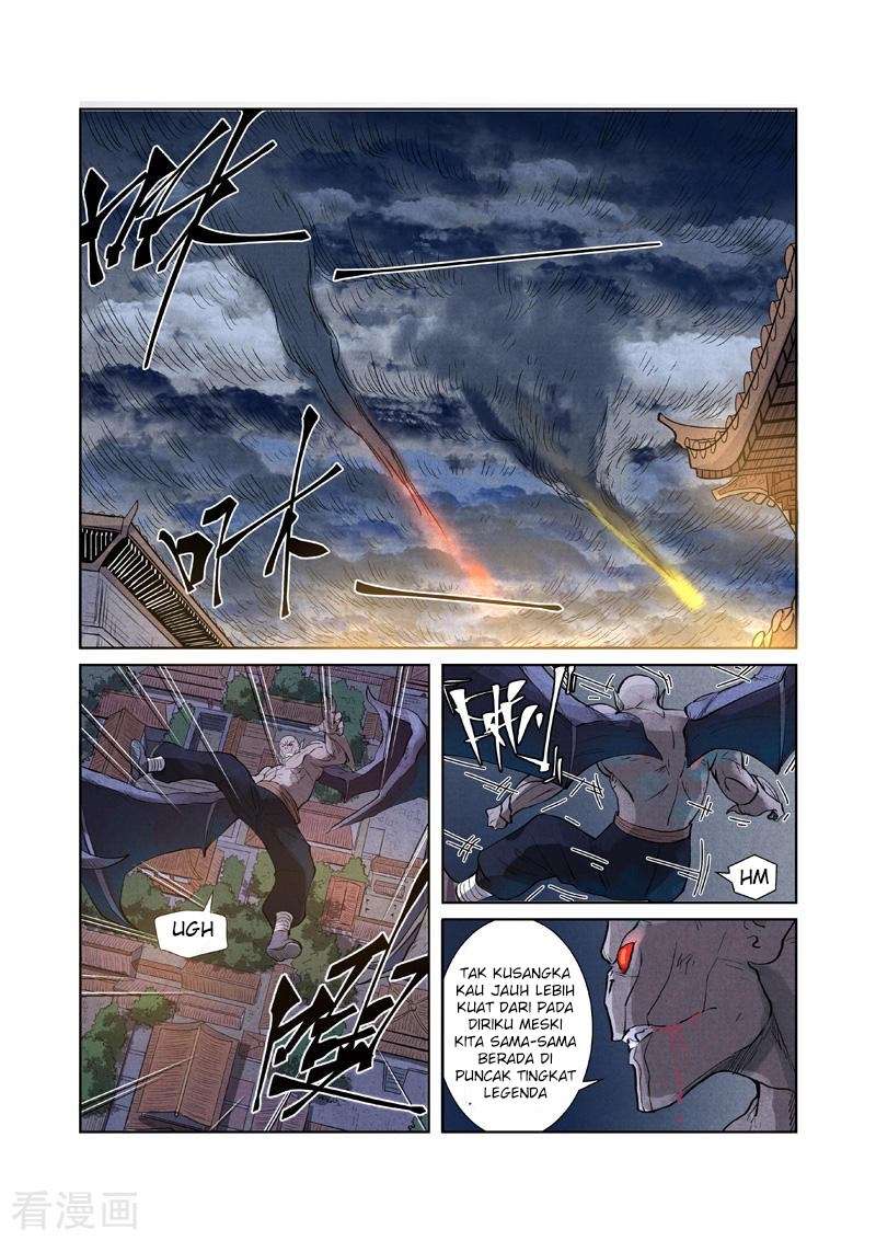 Tales of Demons and Gods Chapter 240 - halaman 8
