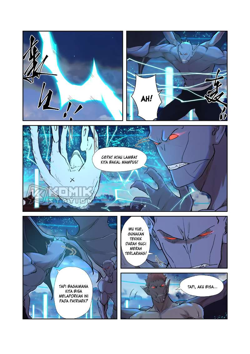 Tales of Demons and Gods Chapter 241.5 - halaman 10