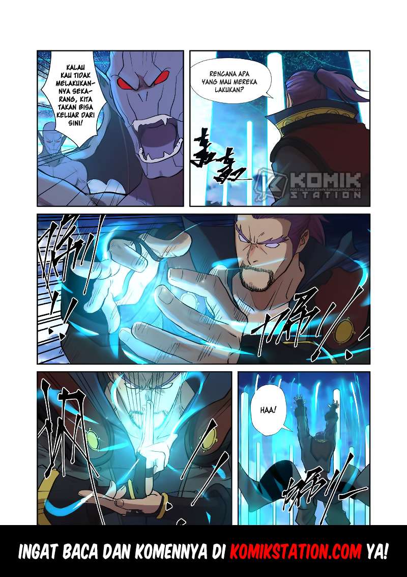 Tales of Demons and Gods Chapter 241.5 - halaman 11