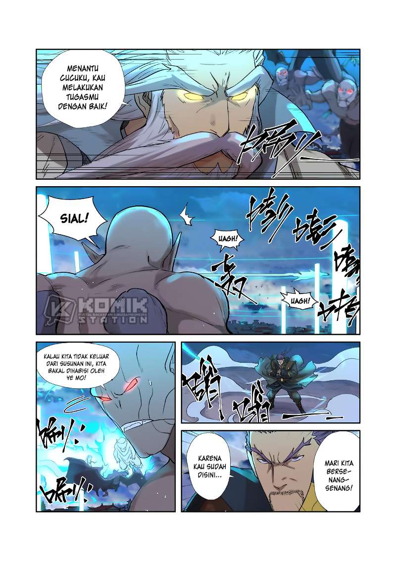 Tales of Demons and Gods Chapter 241.5 - halaman 2