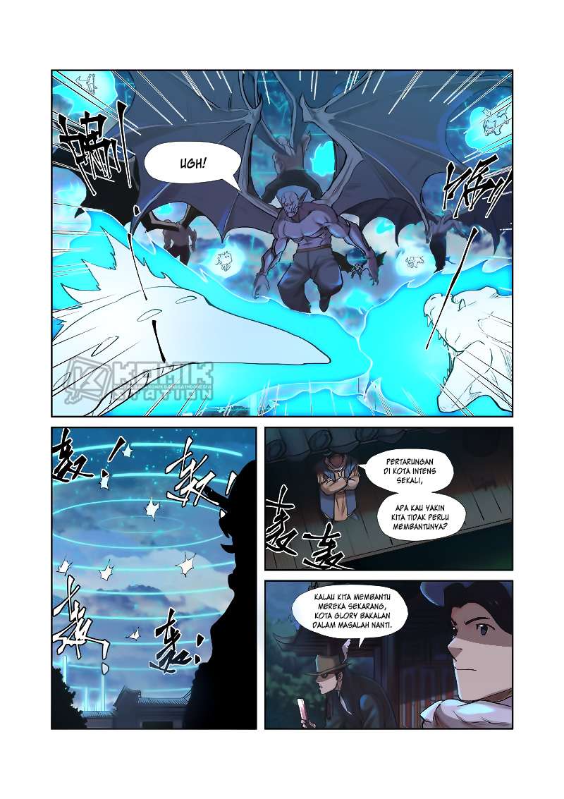 Tales of Demons and Gods Chapter 241.5 - halaman 3