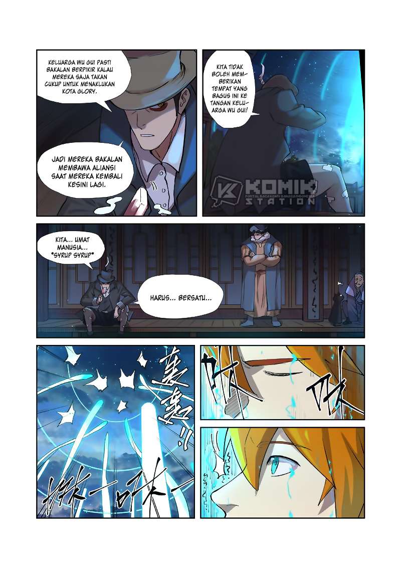 Tales of Demons and Gods Chapter 241.5 - halaman 4