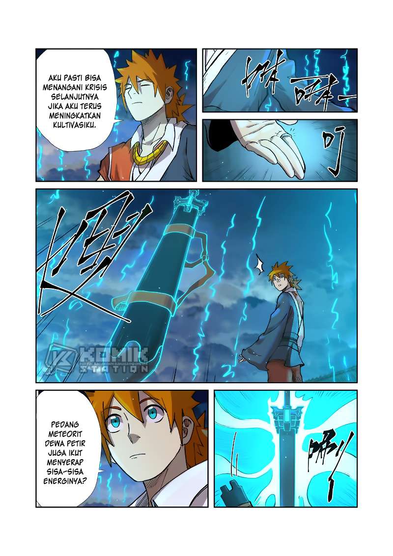 Tales of Demons and Gods Chapter 241.5 - halaman 7