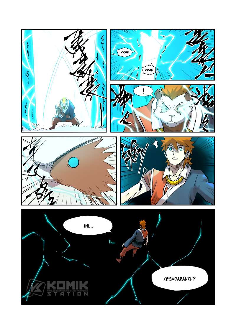 Tales of Demons and Gods Chapter 241.5 - halaman 9