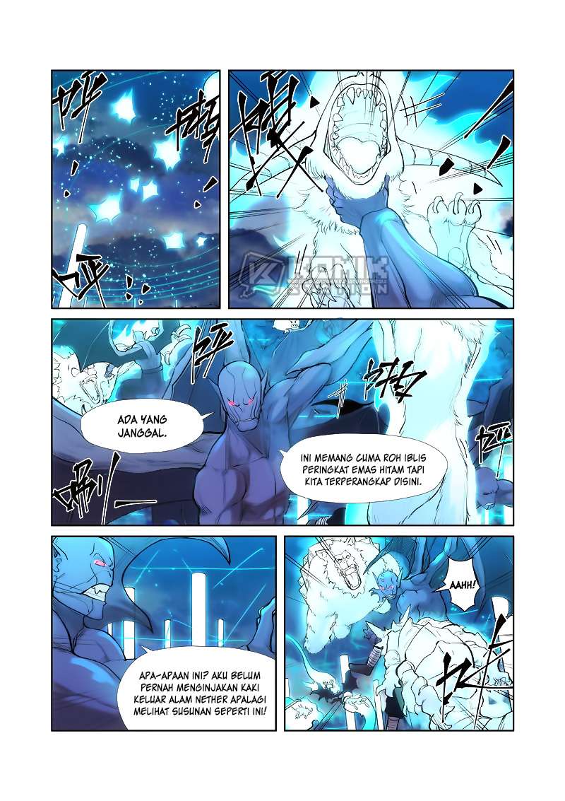 Tales of Demons and Gods Chapter 241 - halaman 10