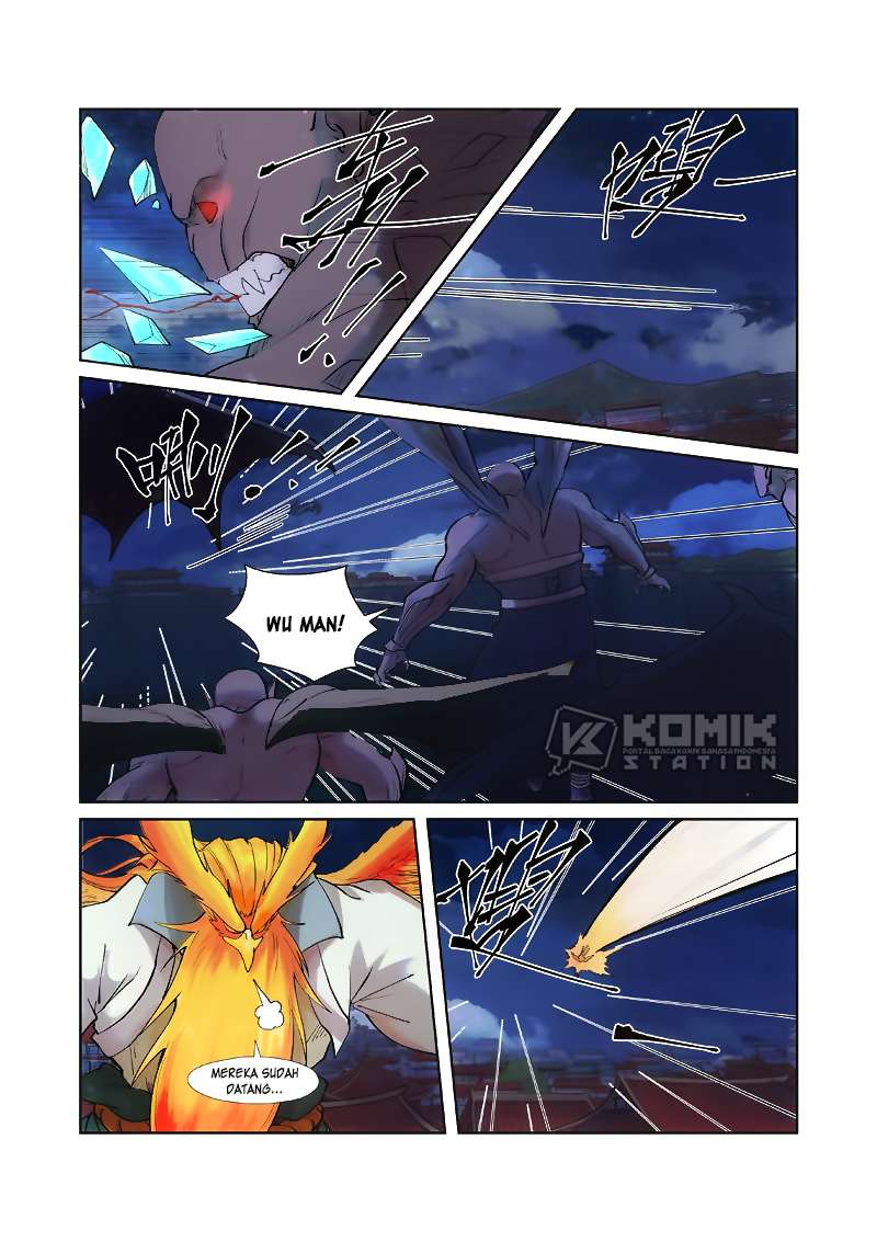 Tales of Demons and Gods Chapter 241 - halaman 3