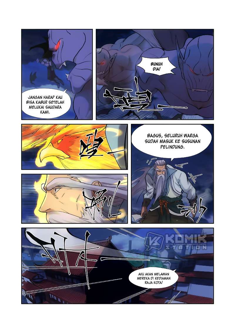 Tales of Demons and Gods Chapter 241 - halaman 4
