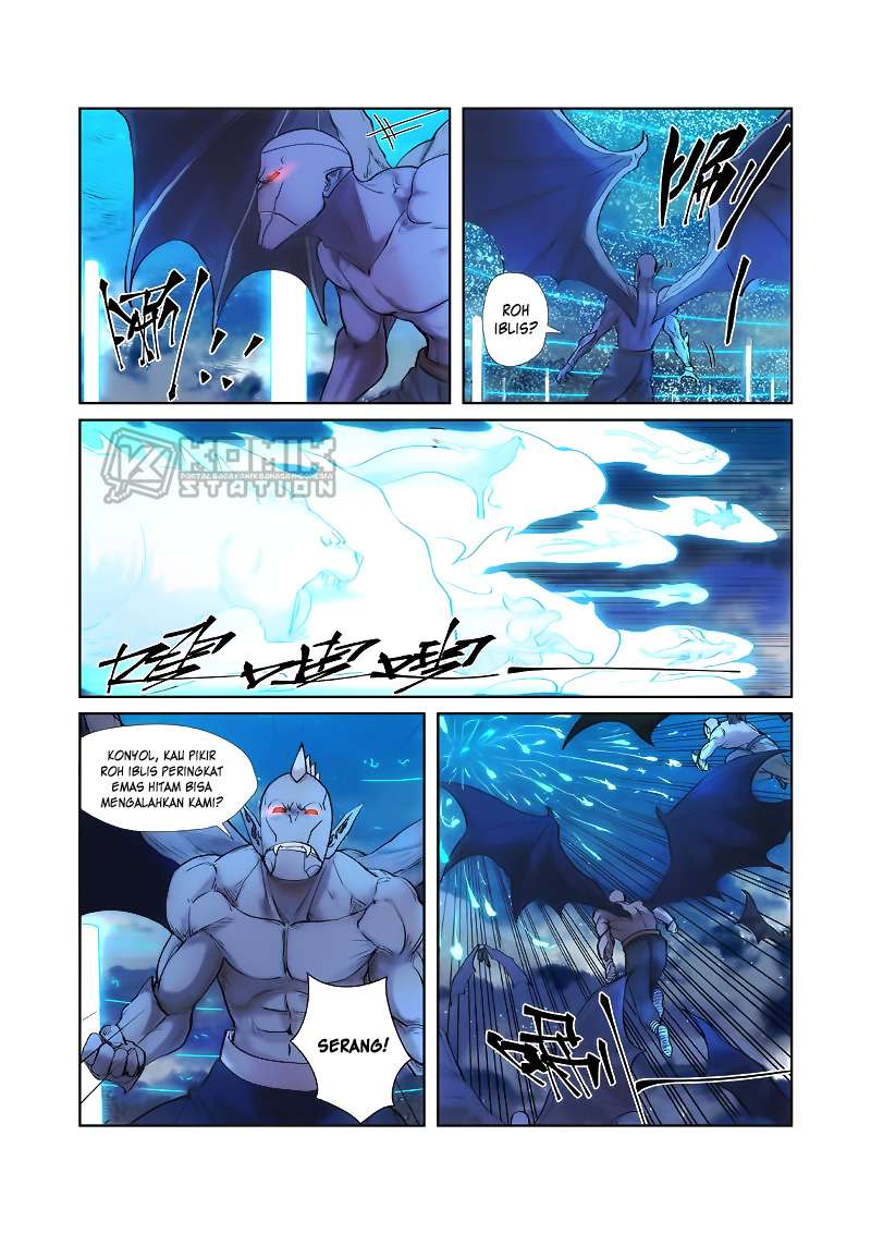 Tales of Demons and Gods Chapter 241 - halaman 9