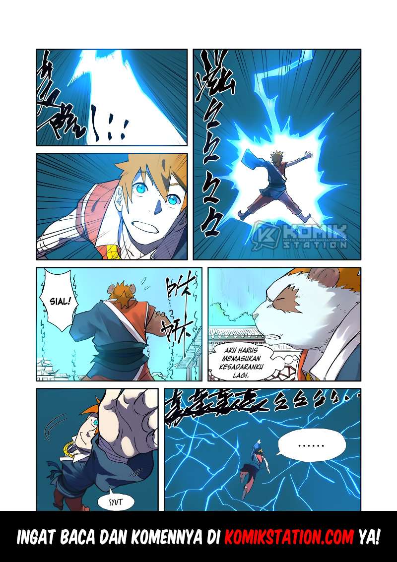 Tales of Demons and Gods Chapter 242.5 - halaman 11