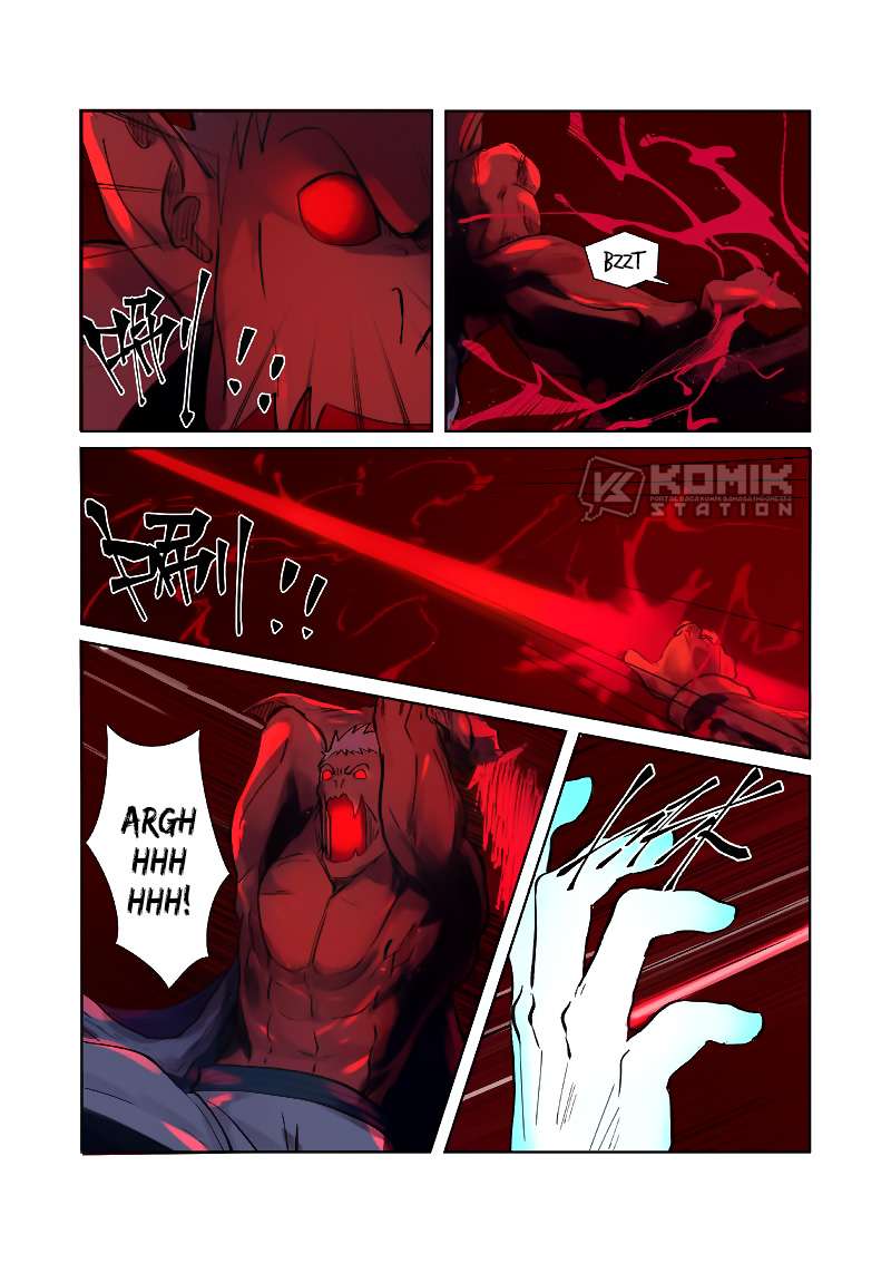 Tales of Demons and Gods Chapter 242.5 - halaman 2