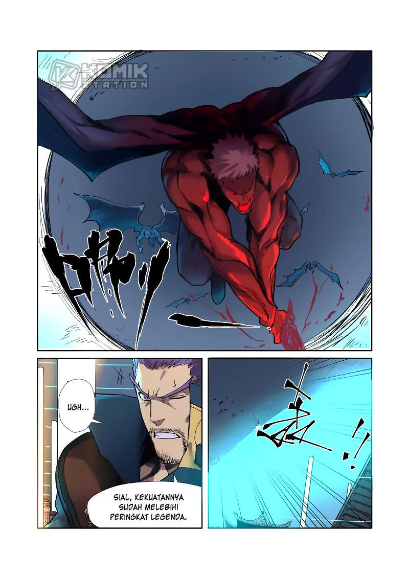 Tales of Demons and Gods Chapter 242.5 - halaman 3