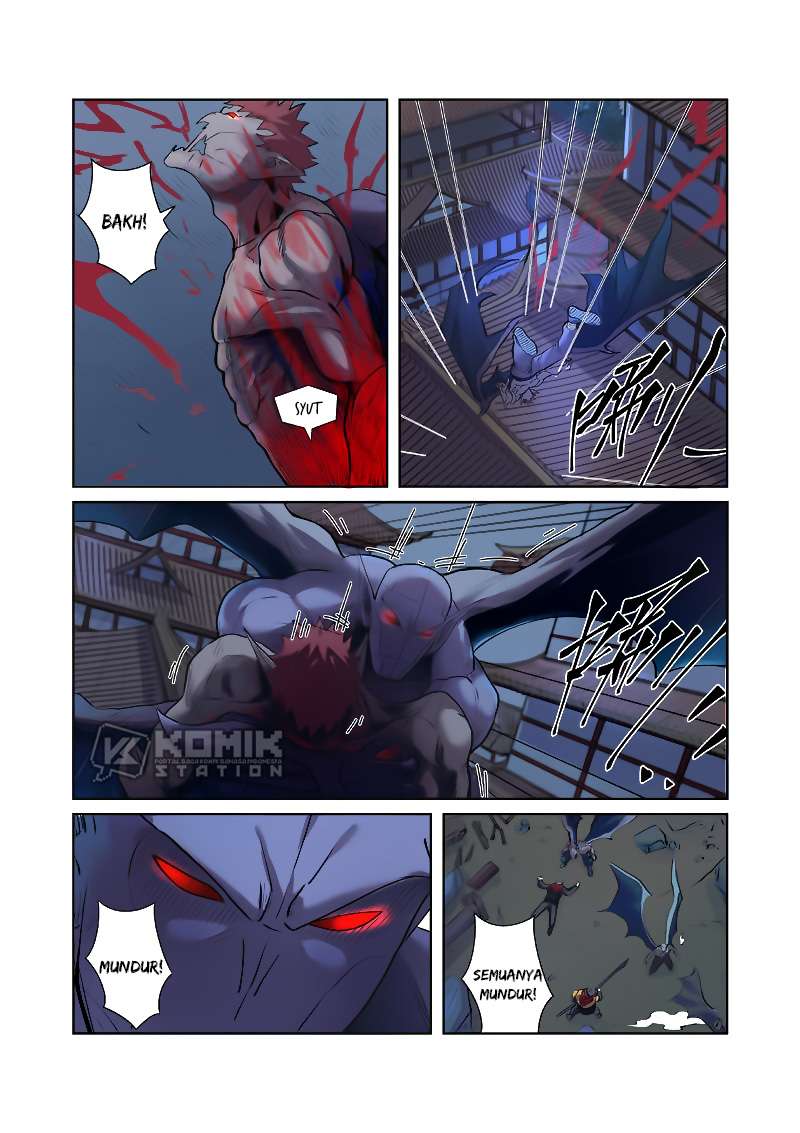 Tales of Demons and Gods Chapter 242.5 - halaman 4
