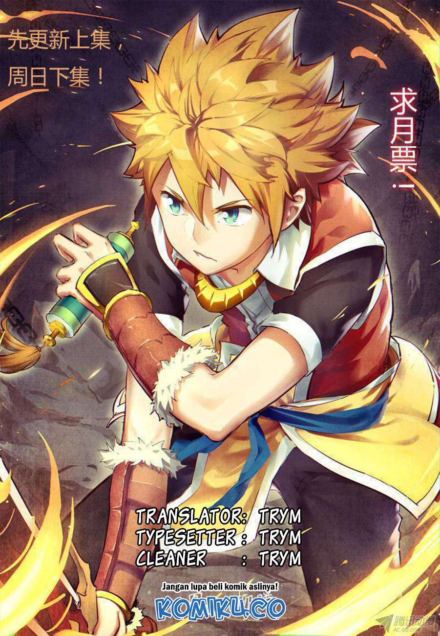 Tales of Demons and Gods Chapter 242 - halaman 1