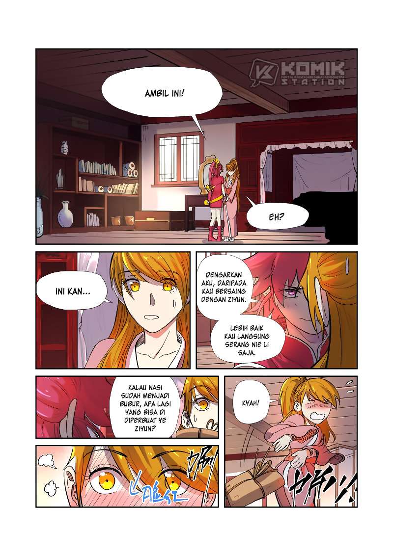 Tales of Demons and Gods Chapter 245 - halaman 2