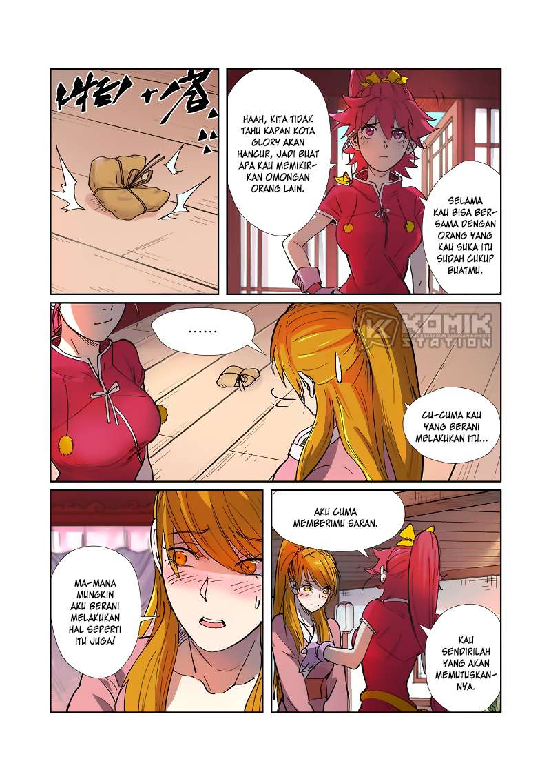 Tales of Demons and Gods Chapter 245 - halaman 3