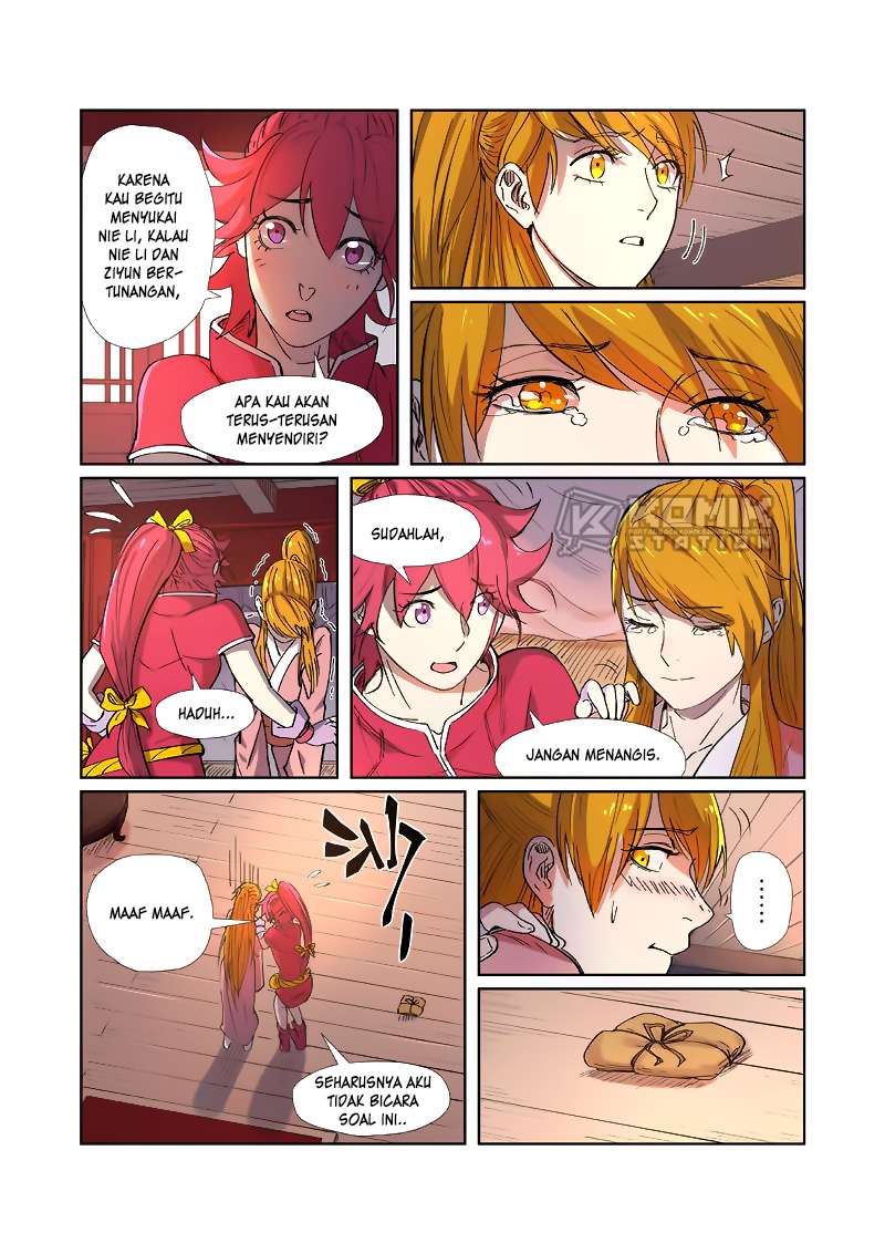 Tales of Demons and Gods Chapter 245 - halaman 4