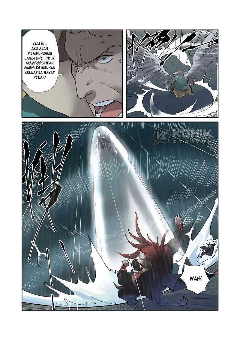 Tales of Demons and Gods Chapter 246.5 - halaman 10