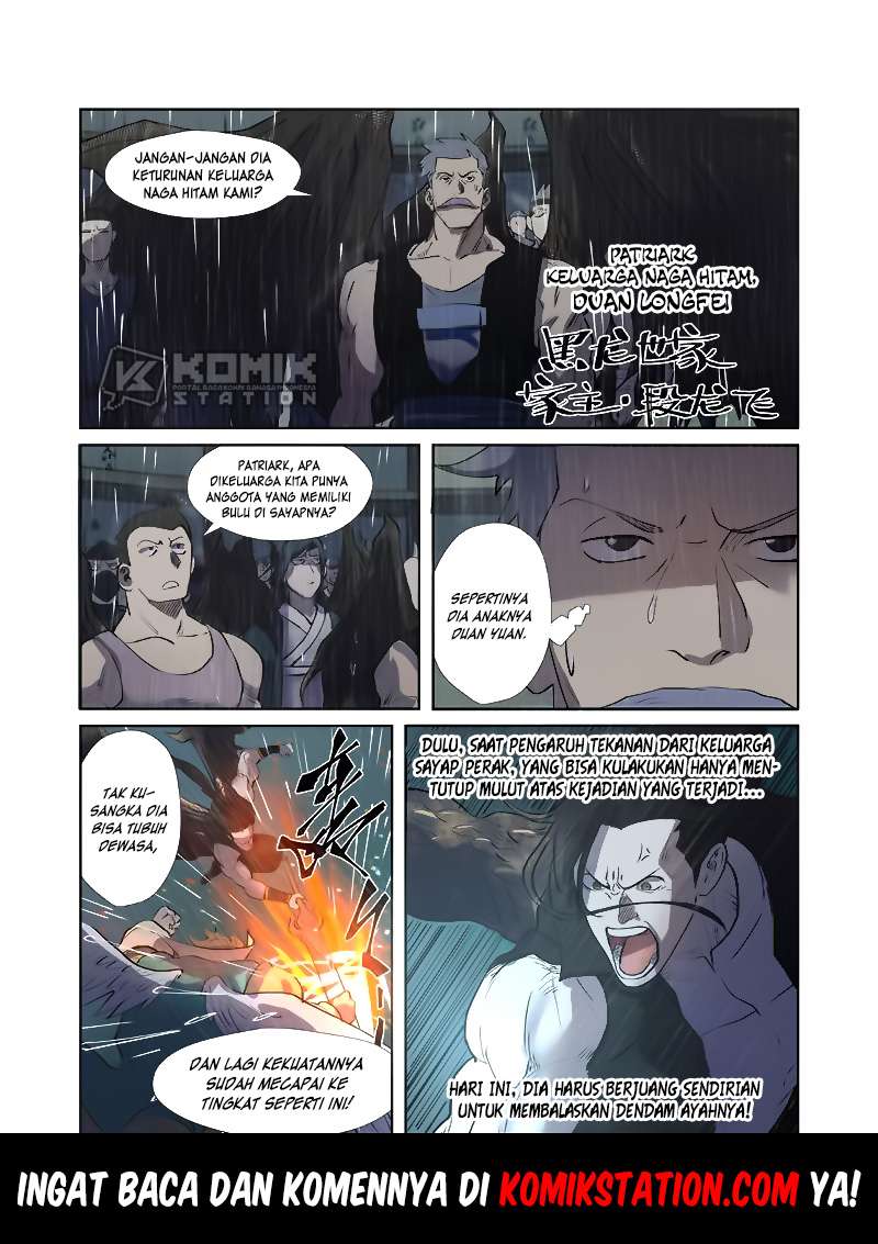 Tales of Demons and Gods Chapter 246.5 - halaman 12
