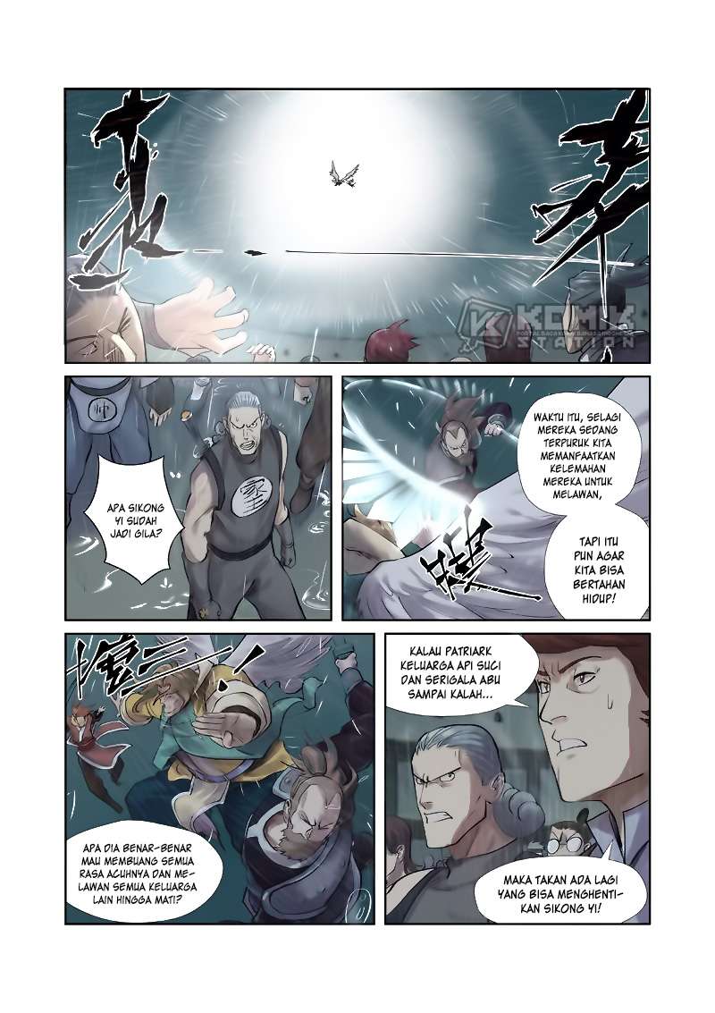 Tales of Demons and Gods Chapter 246.5 - halaman 2