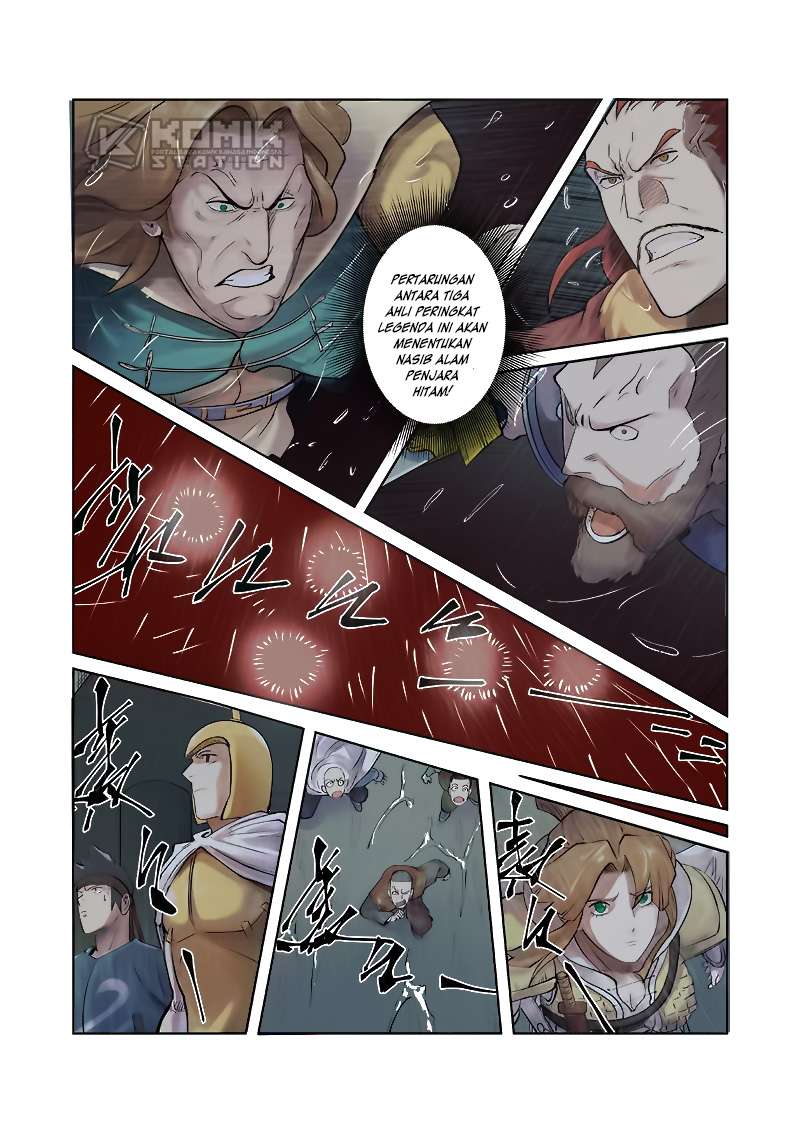 Tales of Demons and Gods Chapter 246.5 - halaman 3