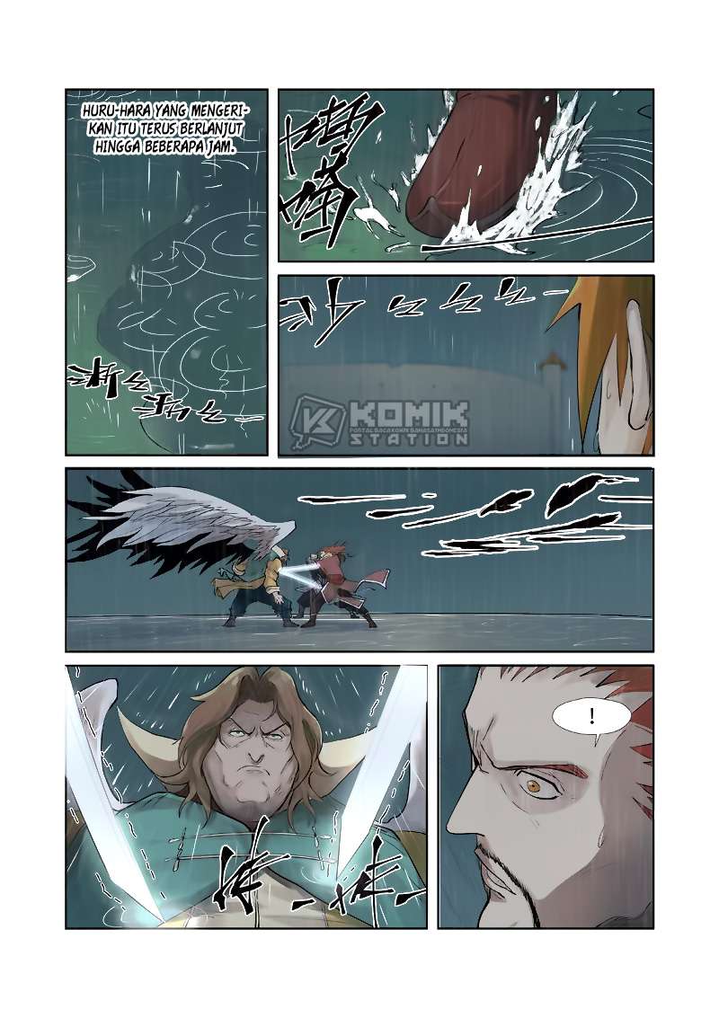 Tales of Demons and Gods Chapter 246.5 - halaman 4